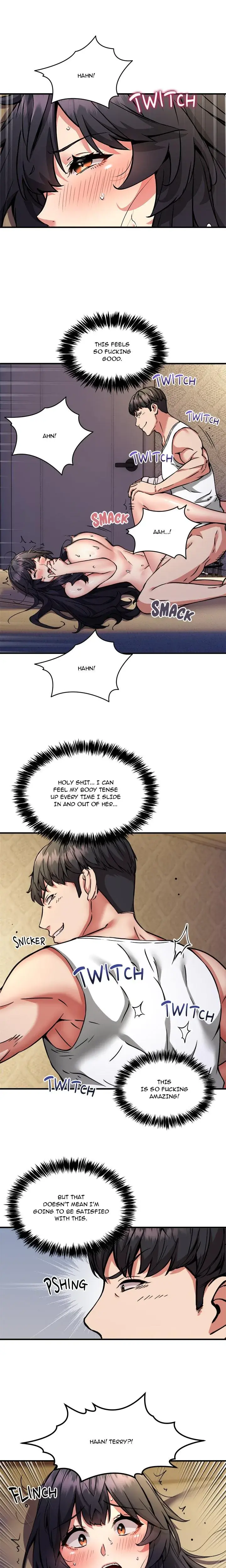 The Delivery Rider Chapter 44 - Page 3