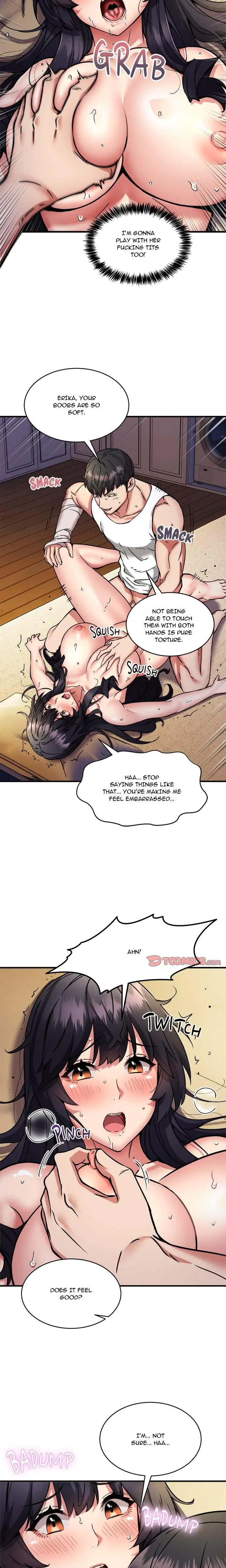 The Delivery Rider Chapter 44 - Page 4