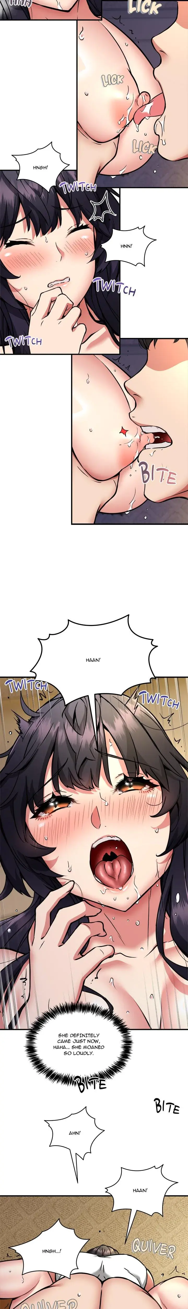 The Delivery Rider Chapter 44 - Page 6