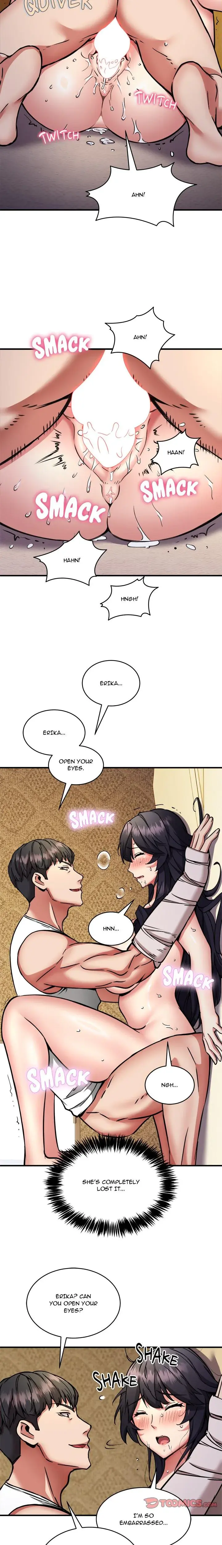 The Delivery Rider Chapter 44 - Page 7
