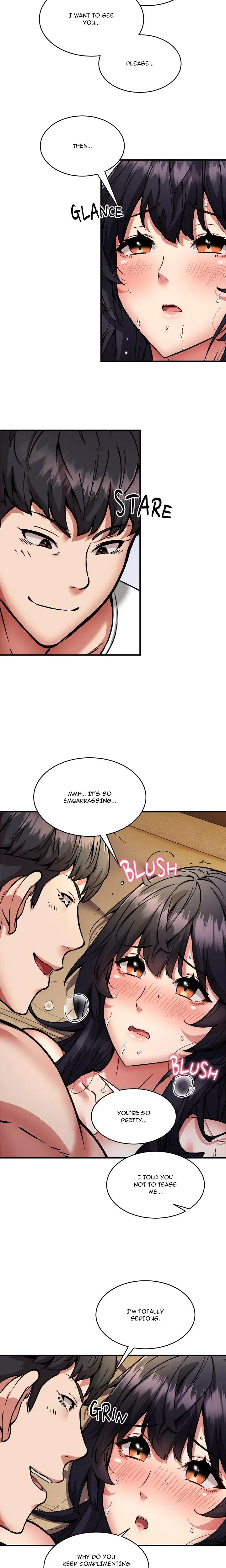 The Delivery Rider Chapter 44 - Page 8