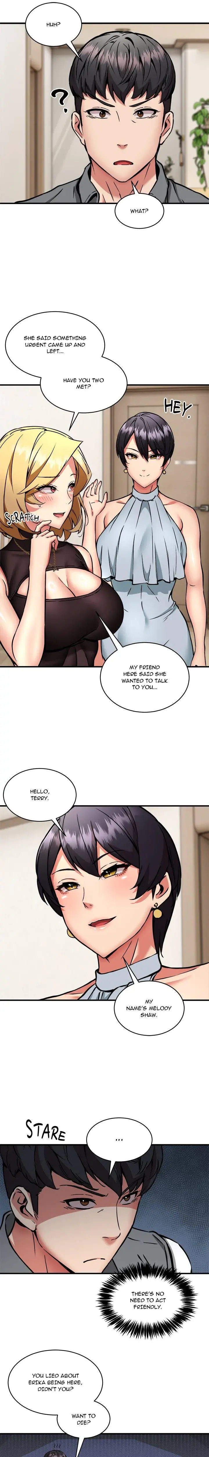 The Delivery Rider Chapter 45 - Page 15