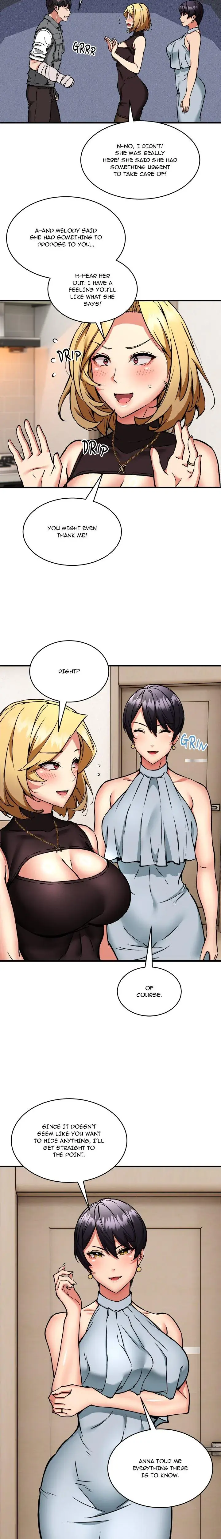 The Delivery Rider Chapter 45 - Page 16