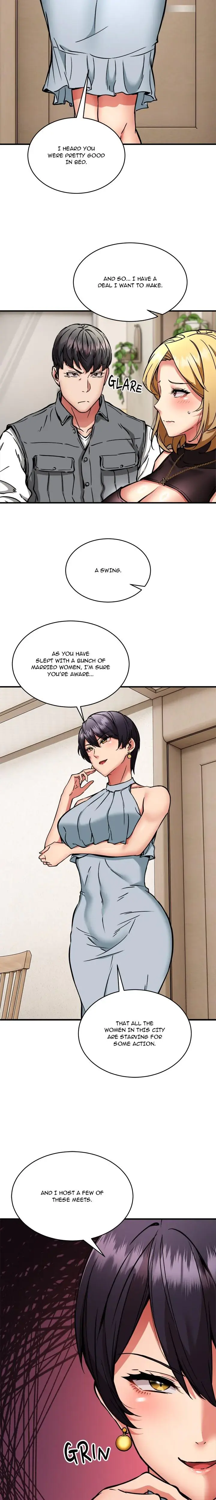 The Delivery Rider Chapter 45 - Page 17