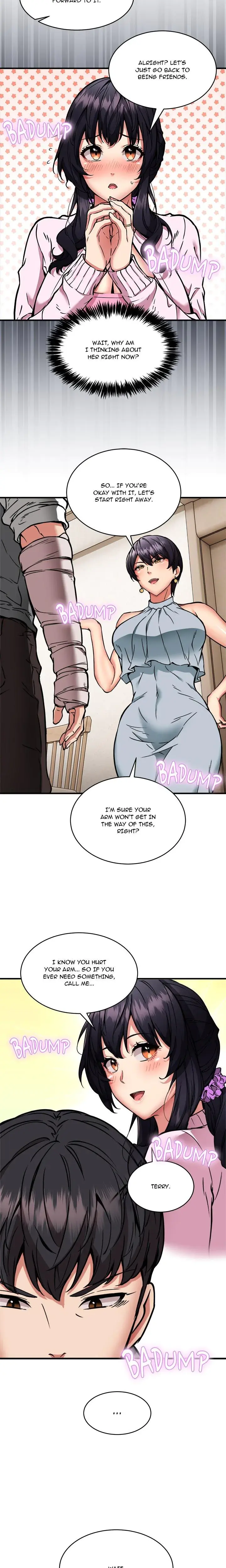 The Delivery Rider Chapter 45 - Page 19