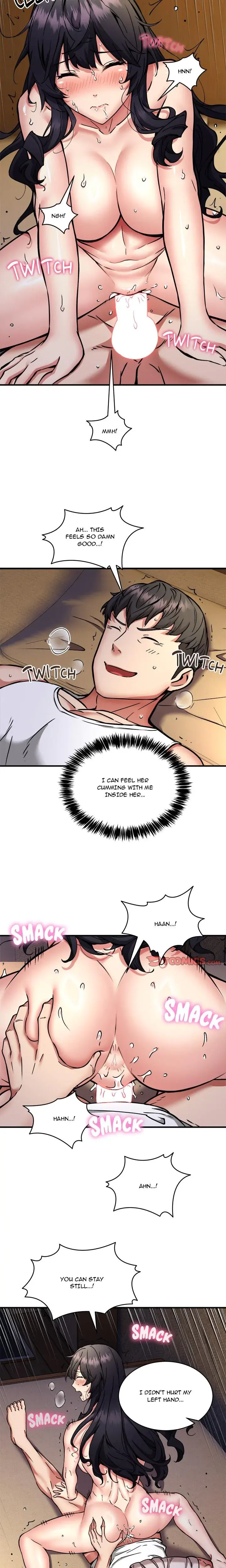 The Delivery Rider Chapter 45 - Page 4