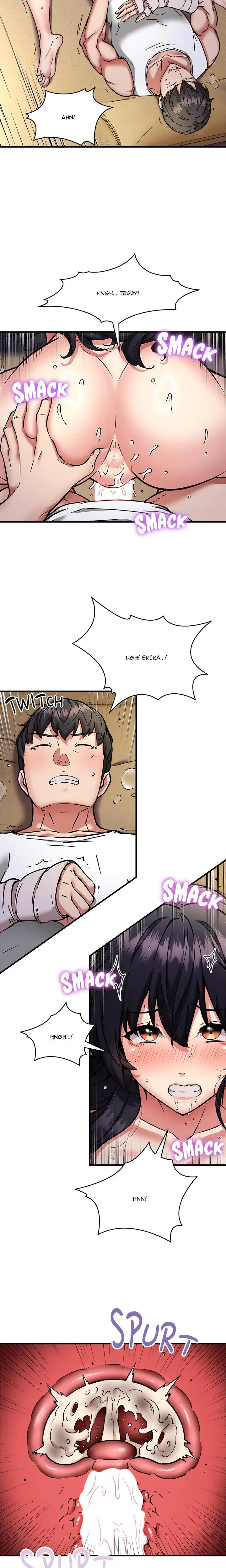 The Delivery Rider Chapter 45 - Page 5
