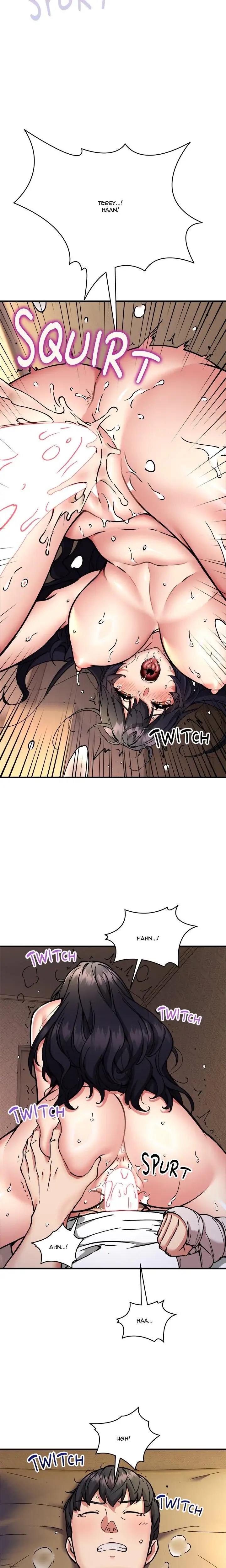 The Delivery Rider Chapter 45 - Page 6