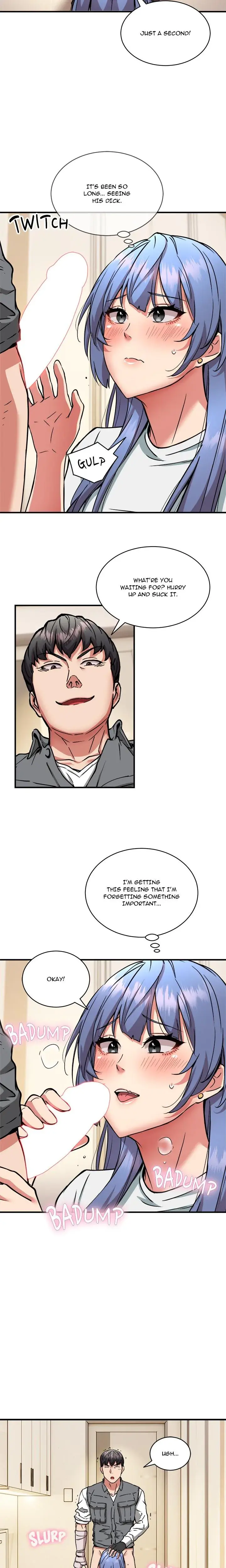 The Delivery Rider Chapter 46 - Page 13