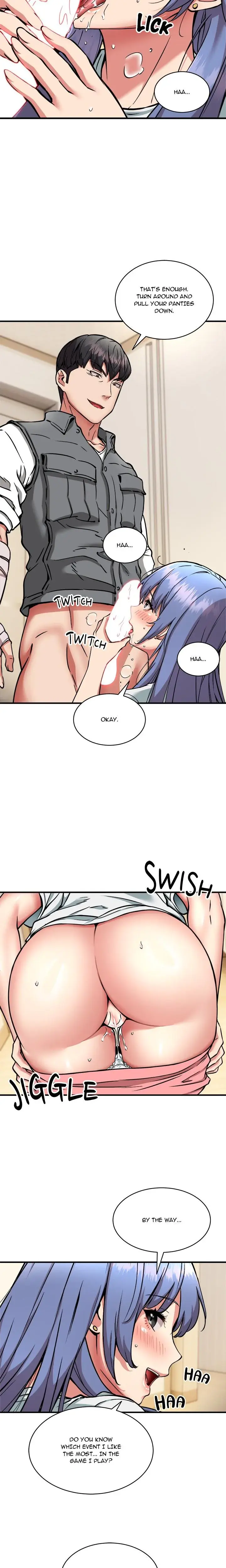 The Delivery Rider Chapter 46 - Page 15