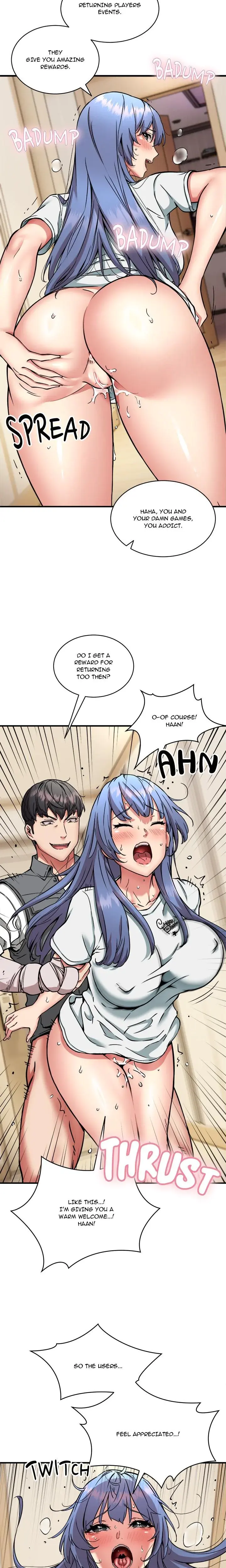 The Delivery Rider Chapter 46 - Page 16
