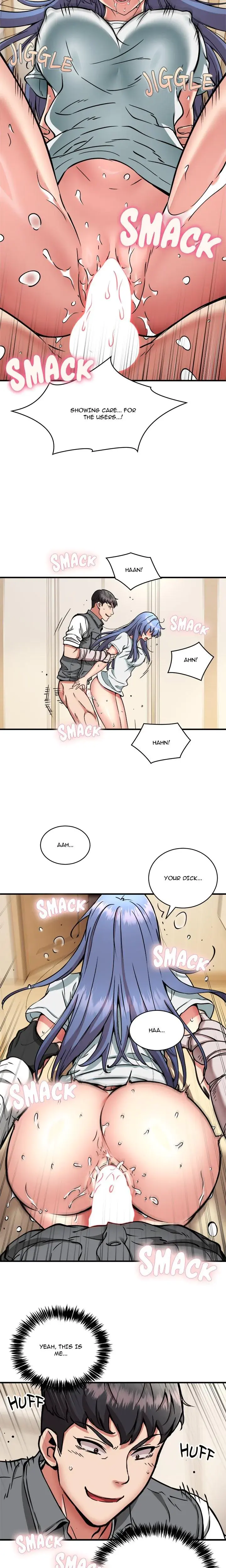 The Delivery Rider Chapter 46 - Page 17