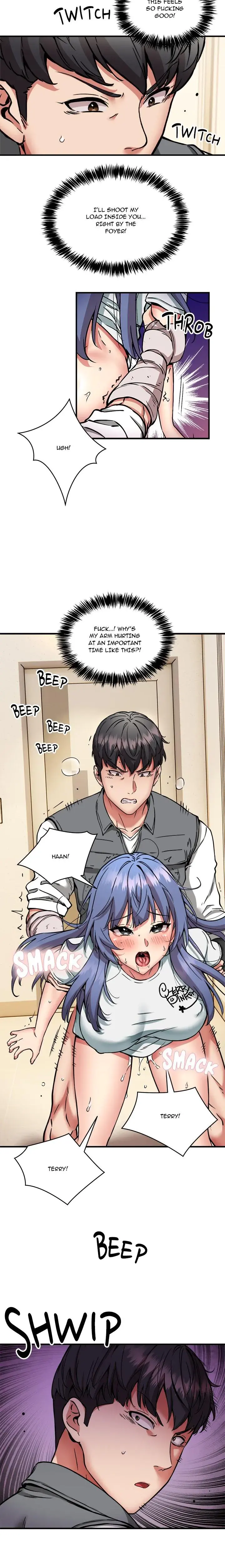 The Delivery Rider Chapter 46 - Page 19