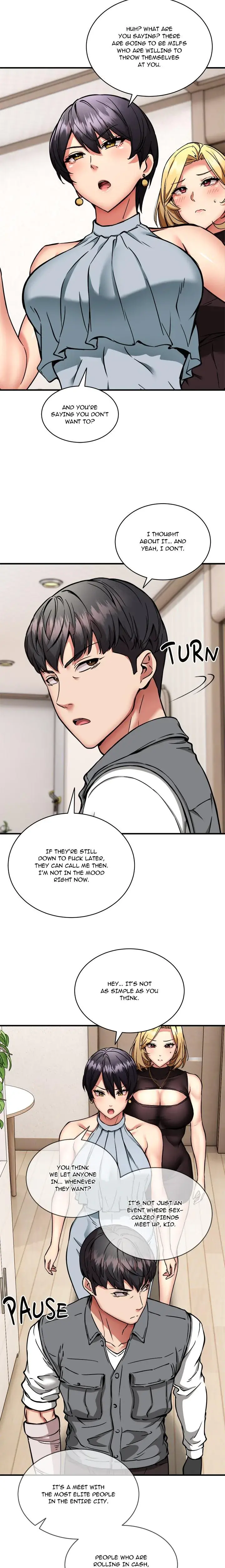 The Delivery Rider Chapter 46 - Page 2