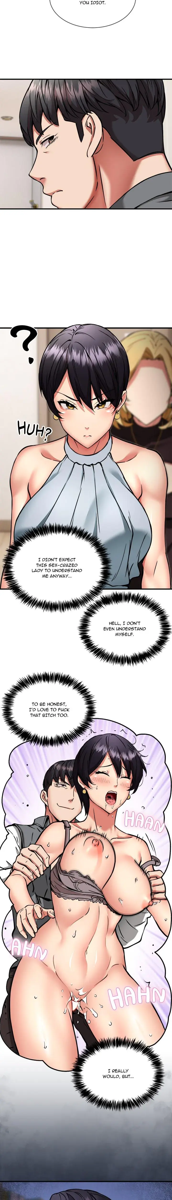 The Delivery Rider Chapter 46 - Page 3