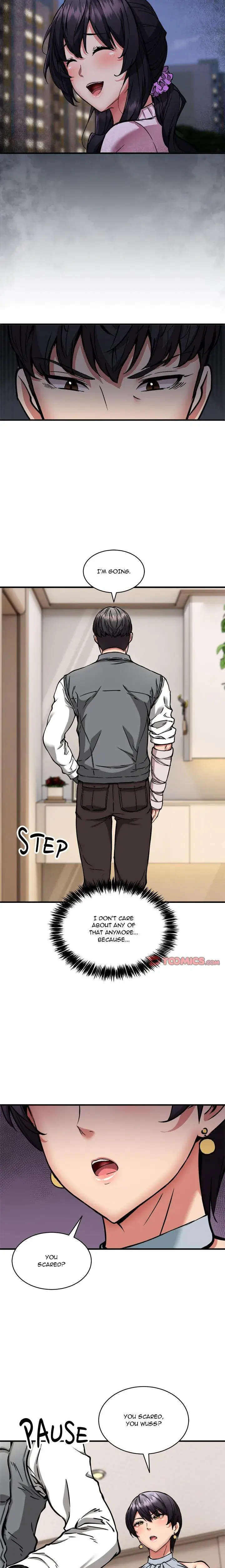 The Delivery Rider Chapter 46 - Page 4