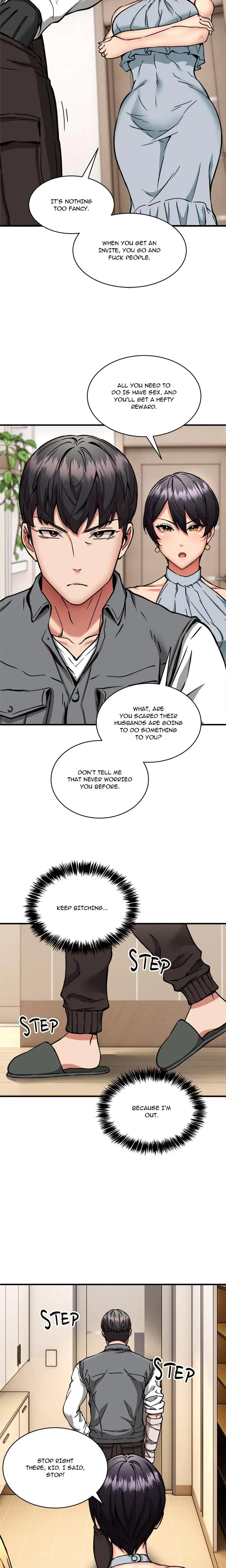 The Delivery Rider Chapter 46 - Page 5