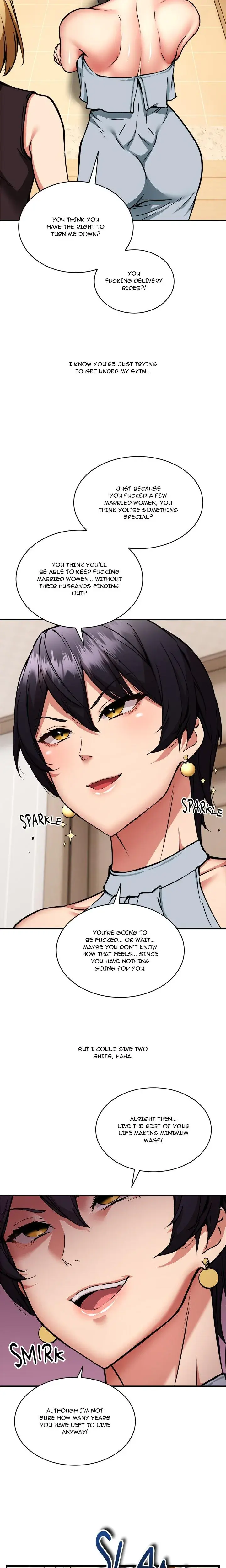 The Delivery Rider Chapter 46 - Page 6
