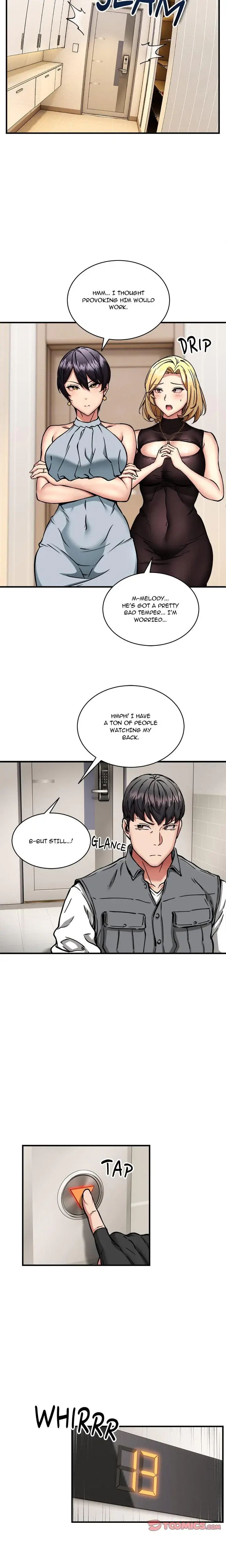 The Delivery Rider Chapter 46 - Page 7