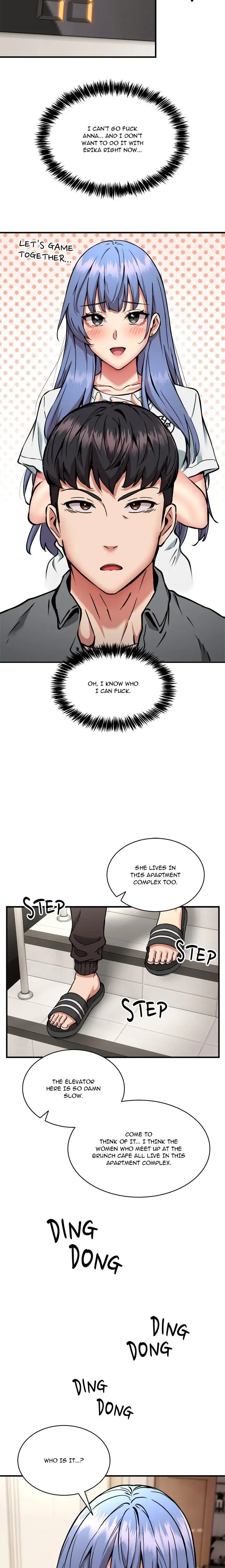 The Delivery Rider Chapter 46 - Page 9