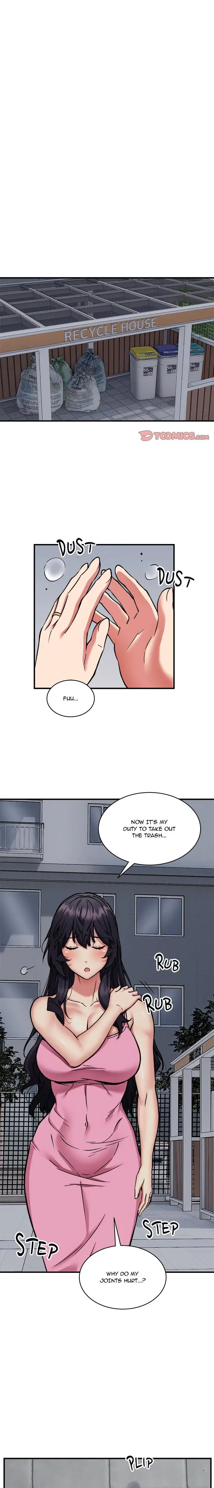 The Delivery Rider Chapter 47 - Page 1