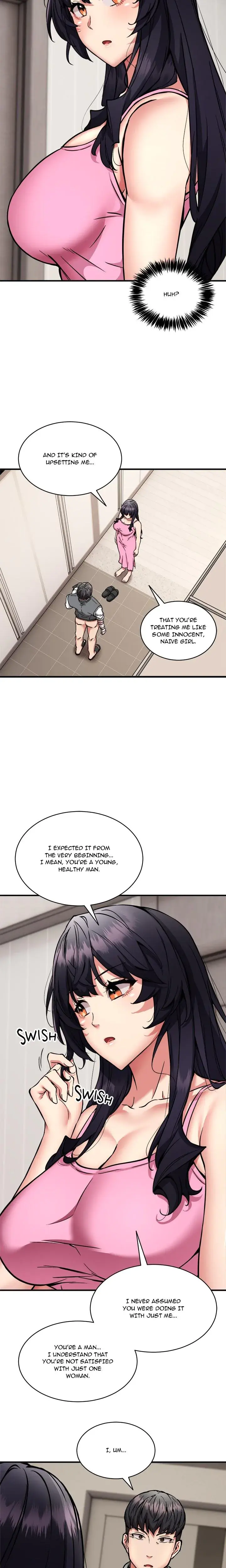 The Delivery Rider Chapter 47 - Page 10