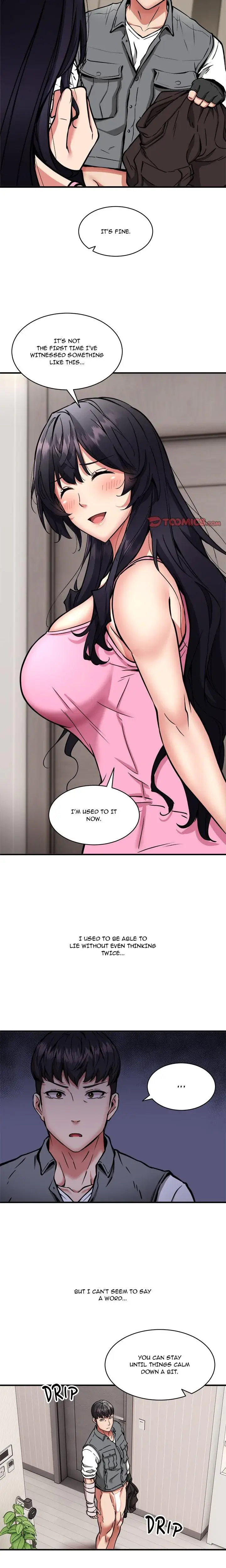 The Delivery Rider Chapter 47 - Page 11