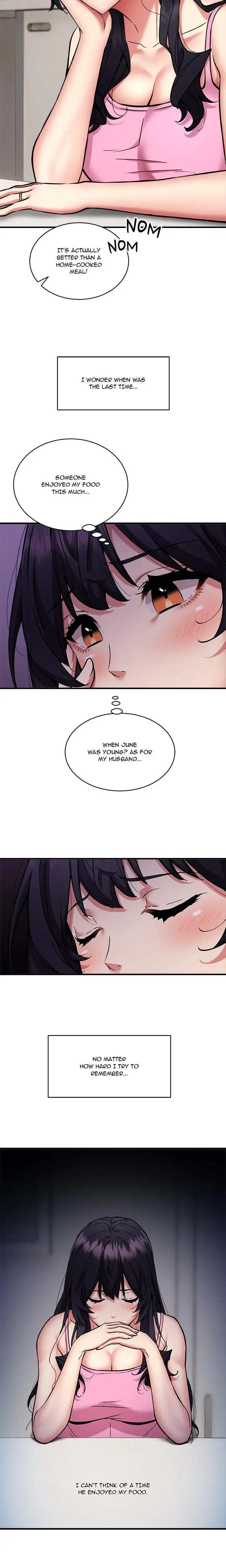 The Delivery Rider Chapter 47 - Page 15