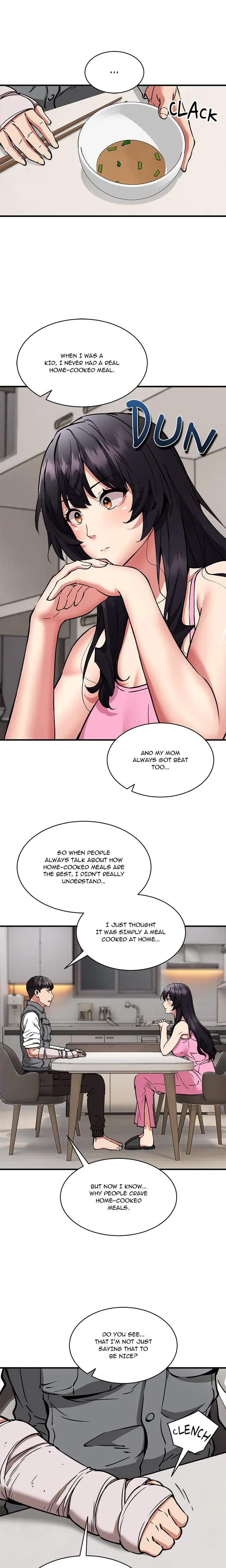 The Delivery Rider Chapter 47 - Page 17