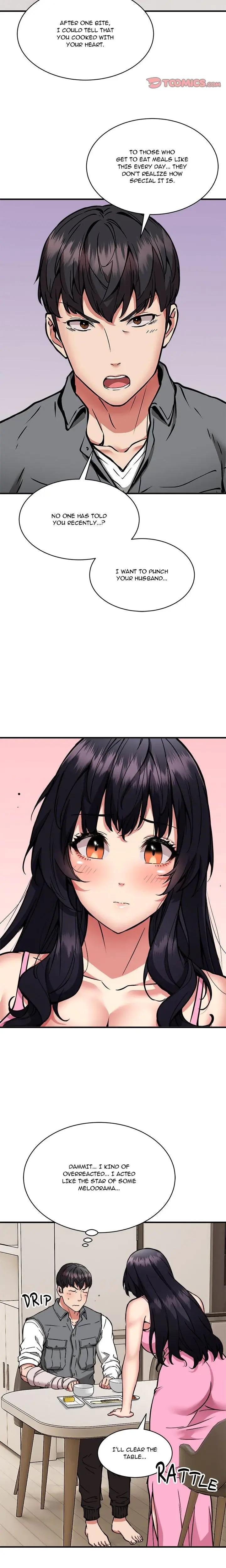 The Delivery Rider Chapter 47 - Page 18