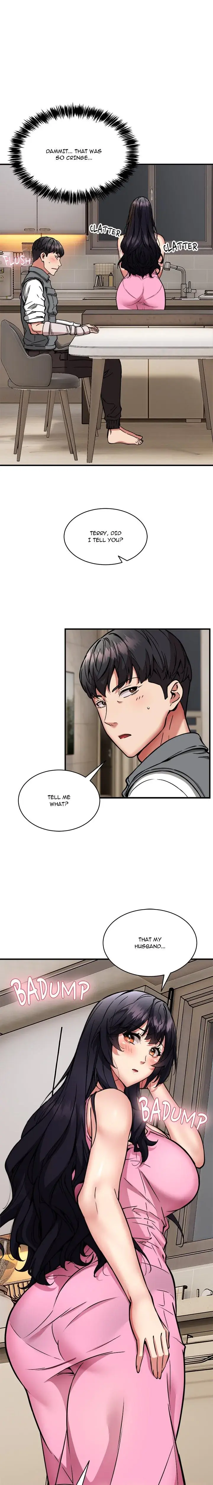 The Delivery Rider Chapter 47 - Page 19