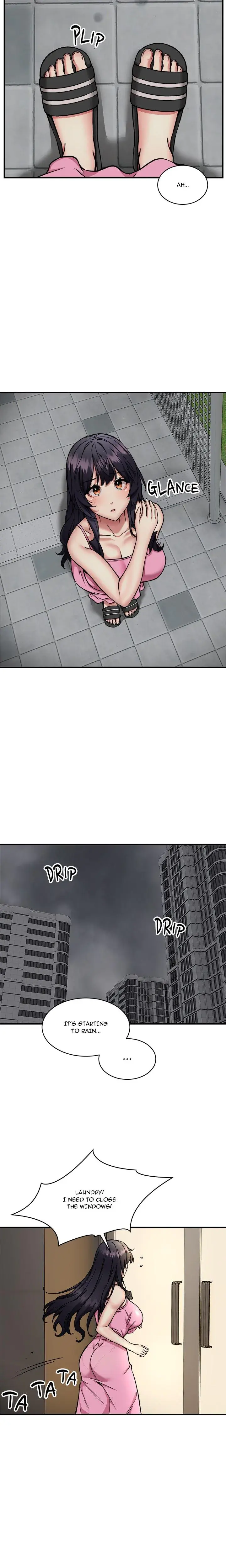 The Delivery Rider Chapter 47 - Page 2