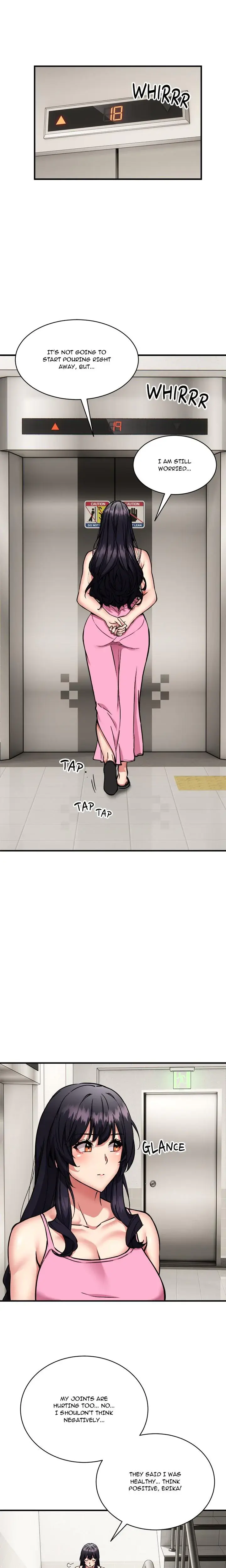 The Delivery Rider Chapter 47 - Page 3