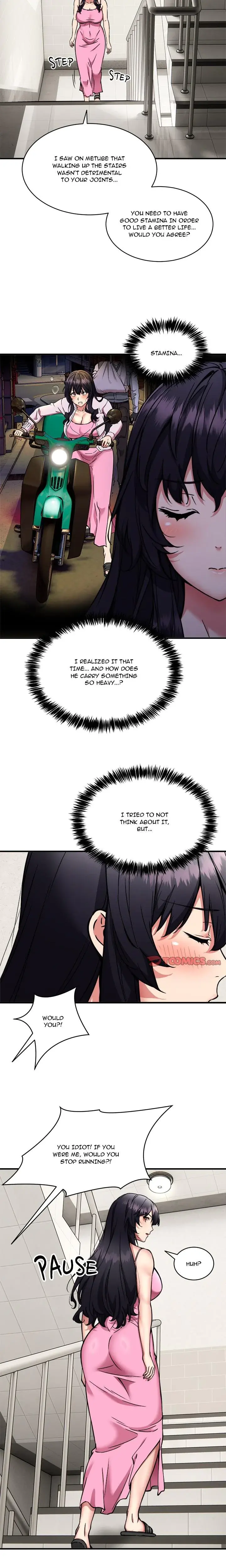 The Delivery Rider Chapter 47 - Page 4
