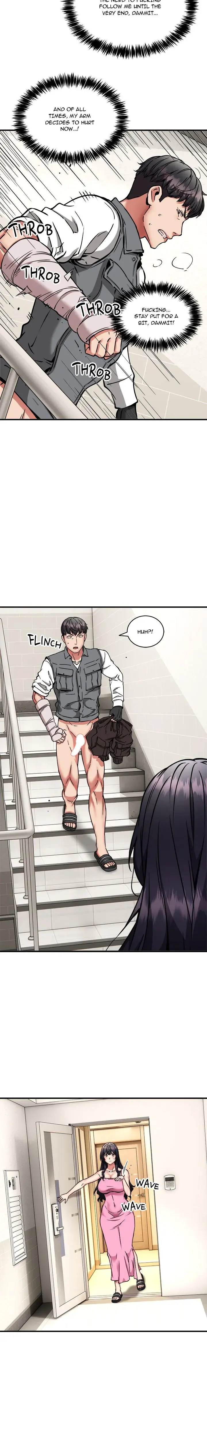 The Delivery Rider Chapter 47 - Page 6