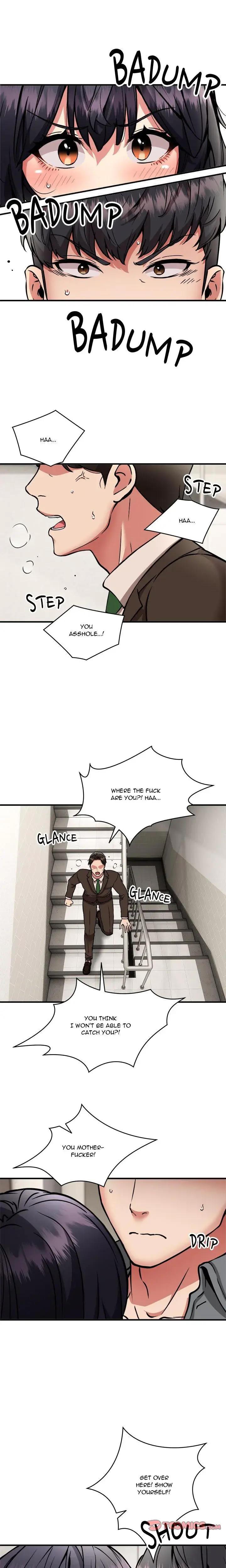 The Delivery Rider Chapter 47 - Page 7
