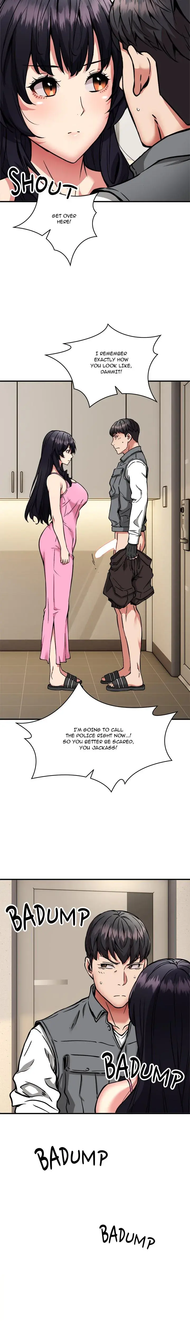 The Delivery Rider Chapter 47 - Page 8