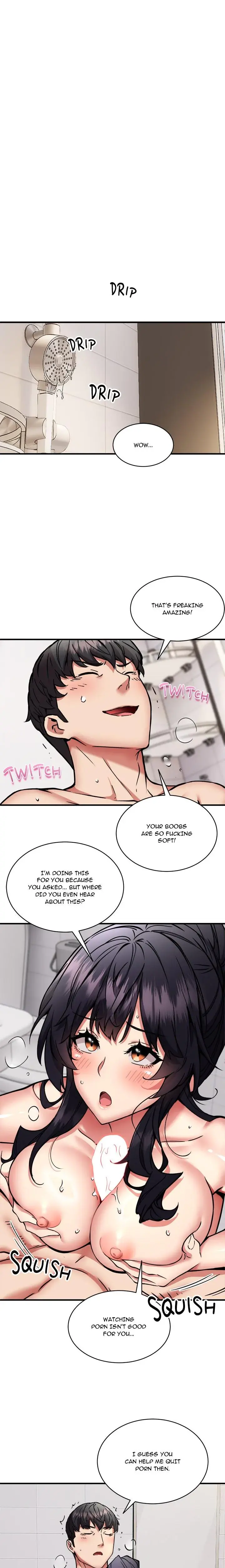 The Delivery Rider Chapter 48 - Page 14