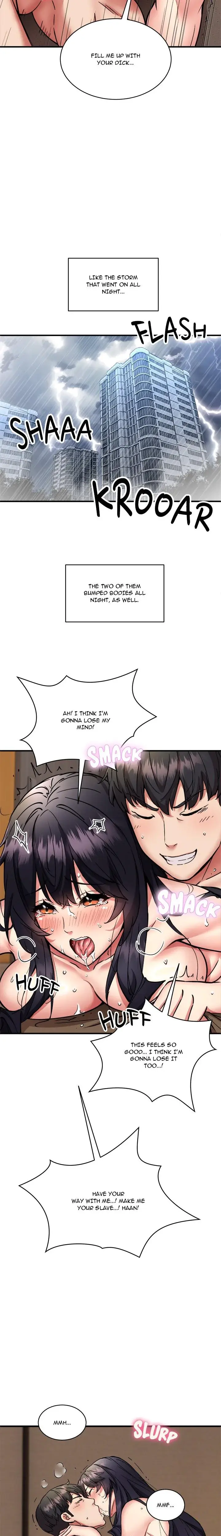 The Delivery Rider Chapter 48 - Page 19