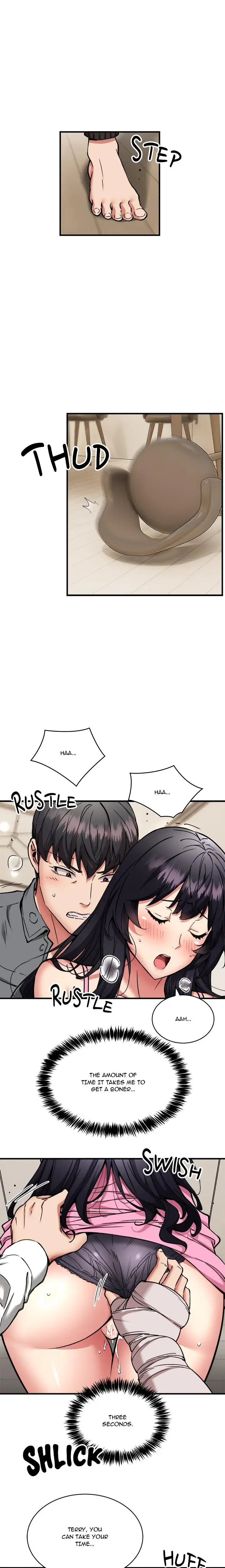 The Delivery Rider Chapter 48 - Page 2