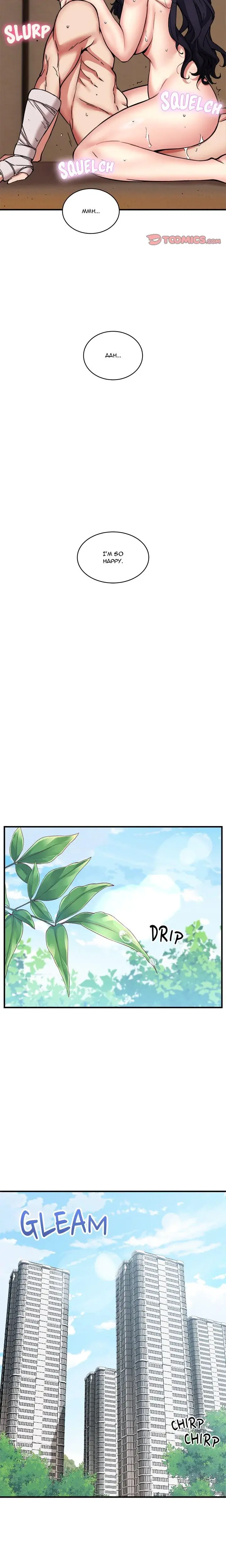 The Delivery Rider Chapter 48 - Page 20