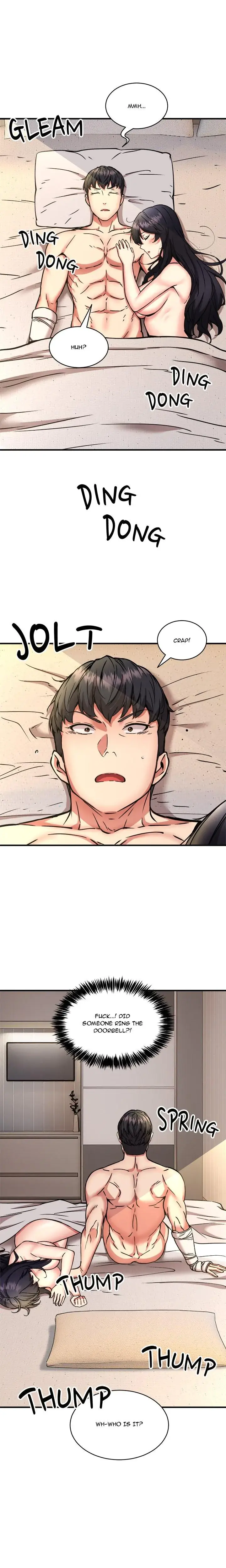 The Delivery Rider Chapter 48 - Page 21