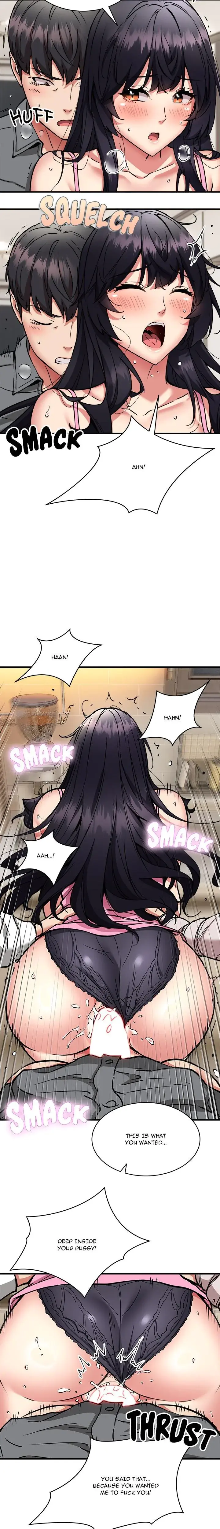 The Delivery Rider Chapter 48 - Page 3