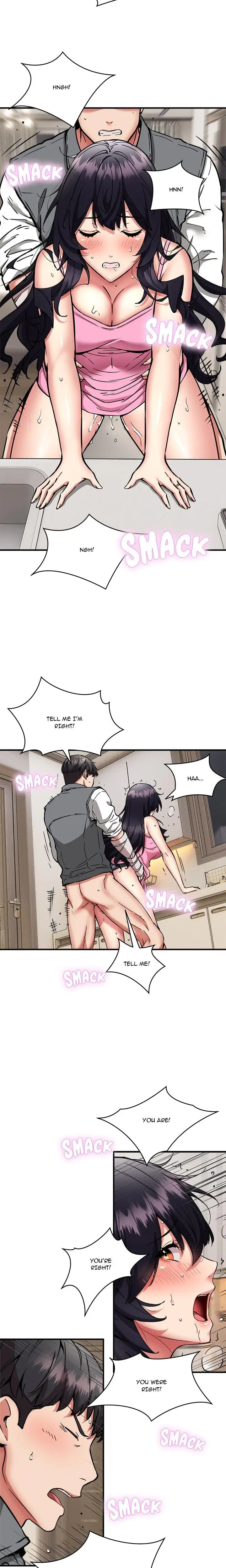 The Delivery Rider Chapter 48 - Page 4