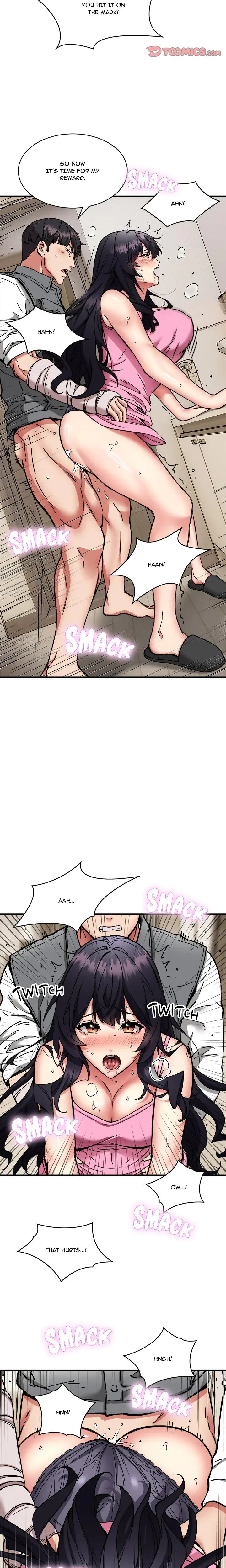 The Delivery Rider Chapter 48 - Page 5
