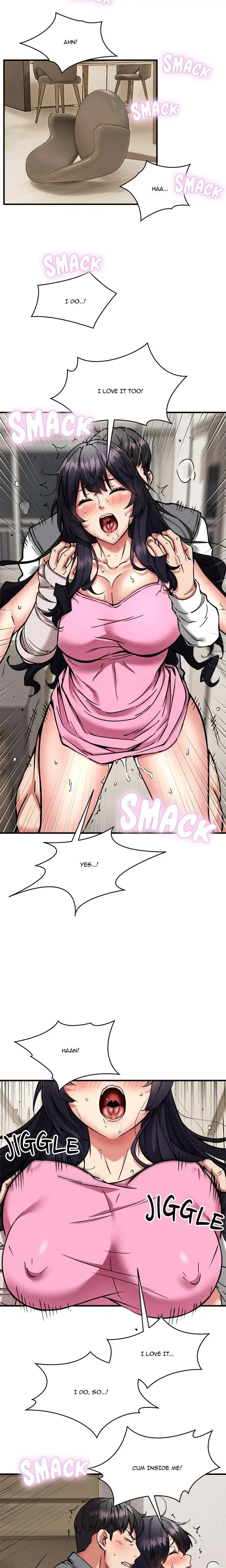The Delivery Rider Chapter 48 - Page 7