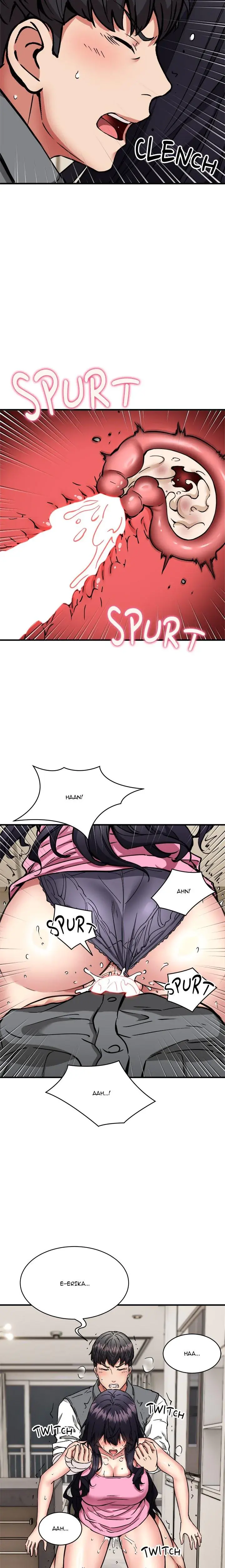 The Delivery Rider Chapter 48 - Page 9