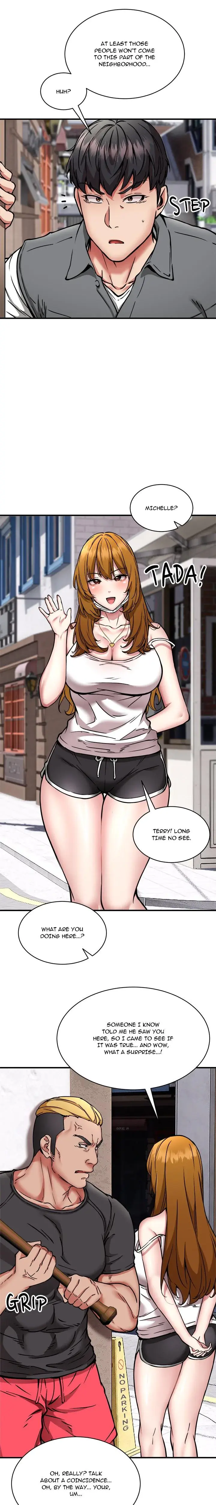 The Delivery Rider Chapter 49 - Page 12