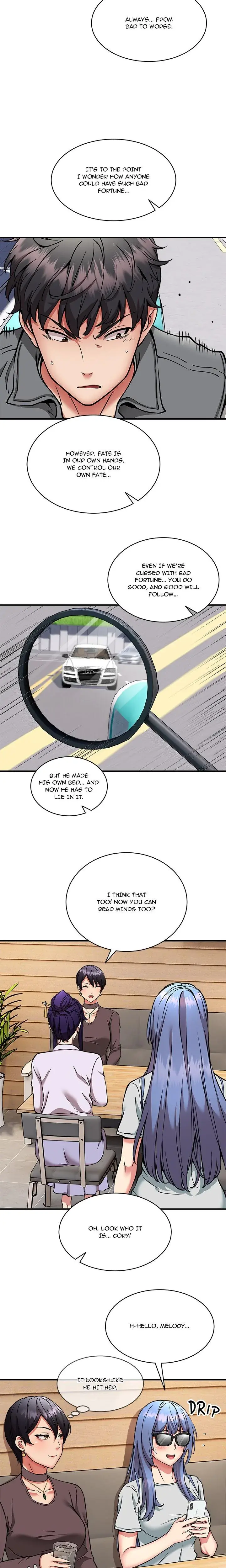 The Delivery Rider Chapter 49 - Page 16