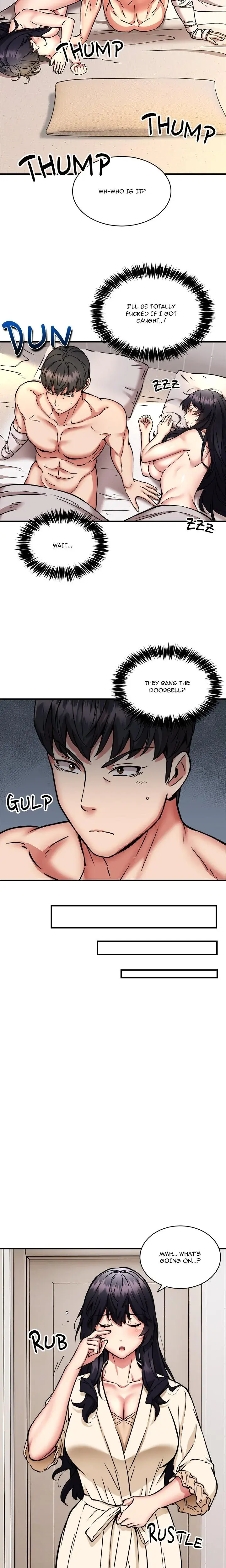 The Delivery Rider Chapter 49 - Page 2